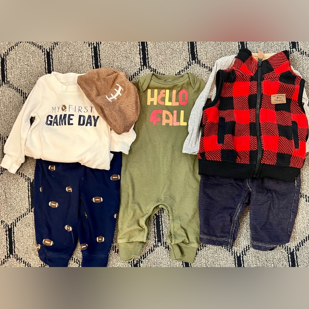 Baby Fall Bundle